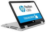 HP Pavilion 13-a051sr – ноутбук с «закрученным» сюжетом