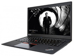 Lenovo ThinkPad X1 Carbon Touch – ультрабук для агента 007
