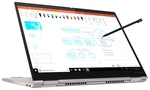 Lenovo ThinkPad X1 Titanium Yoga — красивый и представительный
