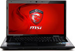 MSI GE70 – недорогой игровой ноутбук с отличными характеристиками