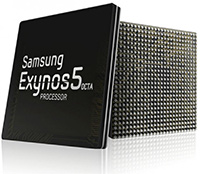 Samsung Exynos 5410 Octa Samsung Exynos 5410 Octa