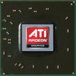 ATI Mobility Radeon HD 3650 Chip