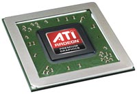 ATI Mobility Radeon HD 4850 Chip