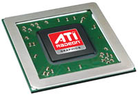 ATI Mobility Radeon 9600 Chip