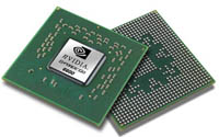 NVIDIA GeForce Go 6600 Chip